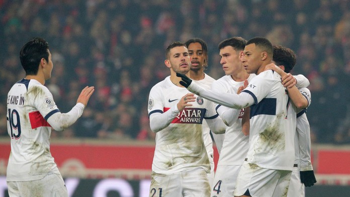 Paríž šetril Škriniara a prišiel o víťazstvo v 95. minúte. Vianoce aj tak prečká ako líder