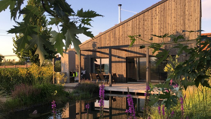 Súkromné záhrady - archív F. Lefflera.