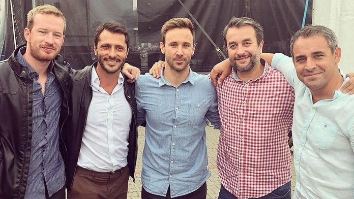 Miroslav Žbirka ako hosť v šou 2 na 1