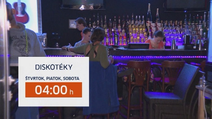 Nové otváracie hodiny pre podniky v Nitre