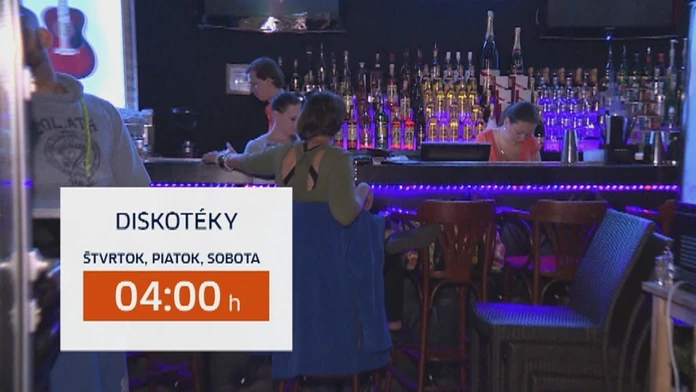 Nové otváracie hodiny pre podniky v Nitre