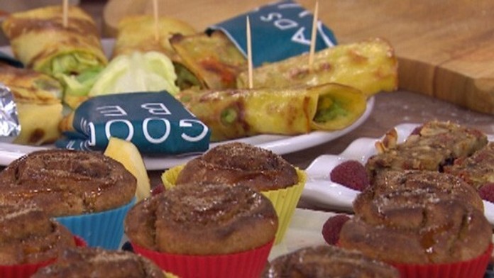 Foodblogerky ukázali ako si pripraviť zdravú desiatu.