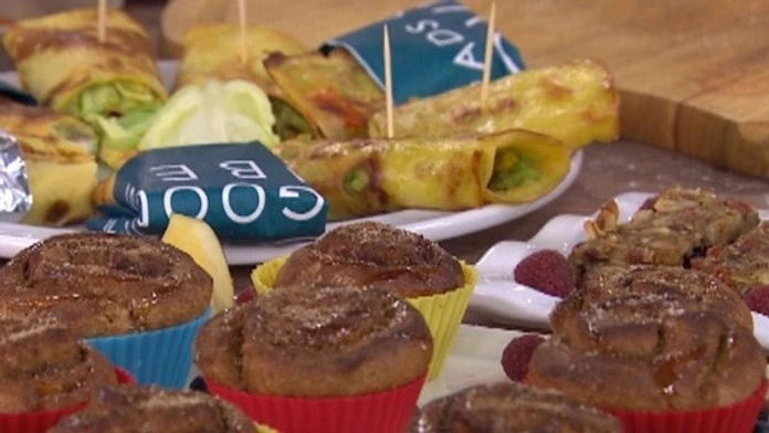 Foodblogerky ukázali ako si pripraviť zdravú desiatu.