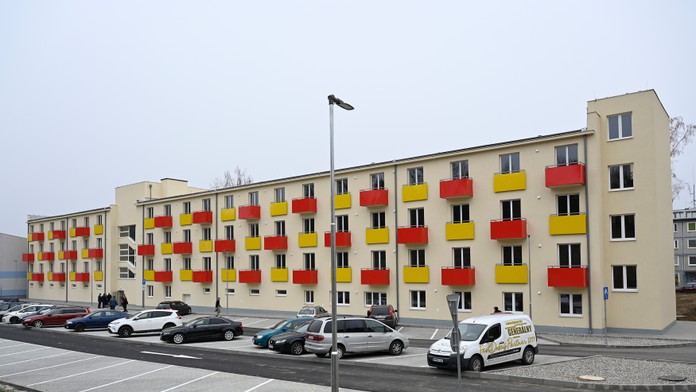 Ceny bytov opäť prepisujú rekordy. Najmenej rástli v tomto kraji