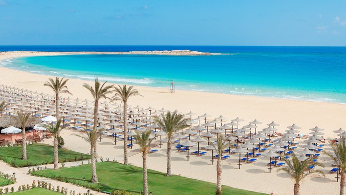 Marsa Matrouh, Egypt. 