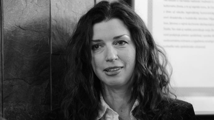 Vo veku 55 rokov zomrela spisovateľka a scenáristka Eva Borušovičová