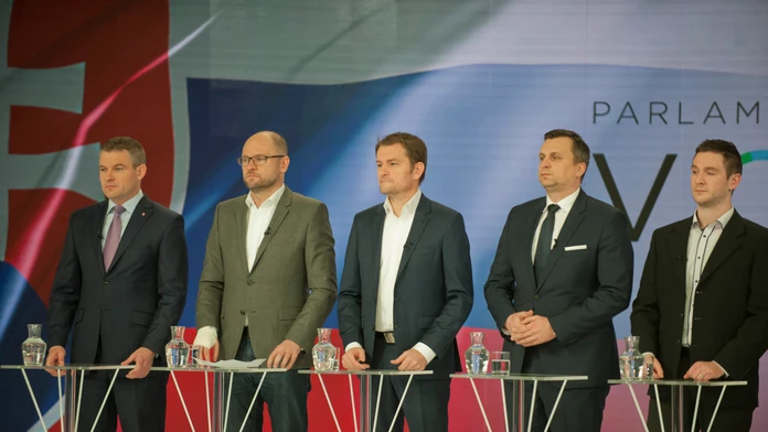 Archívna snímka z roku 2016