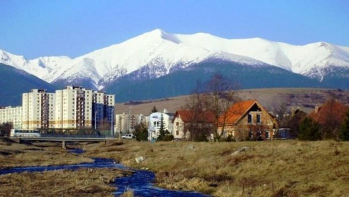 Liptovský Mikuláš.