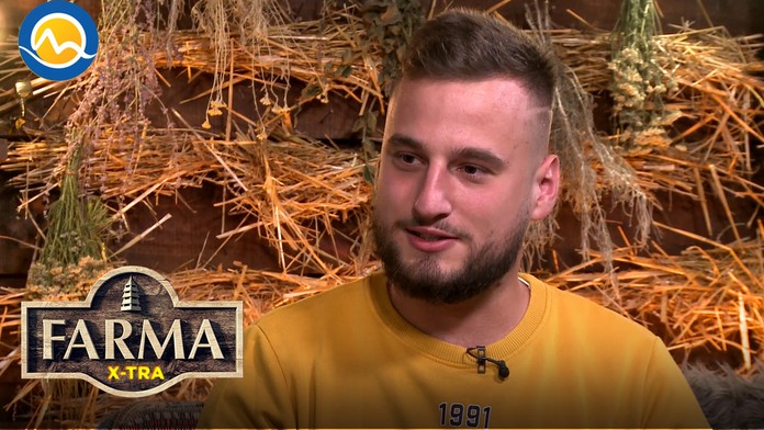 Dan Gugh vo FARME X-TRA