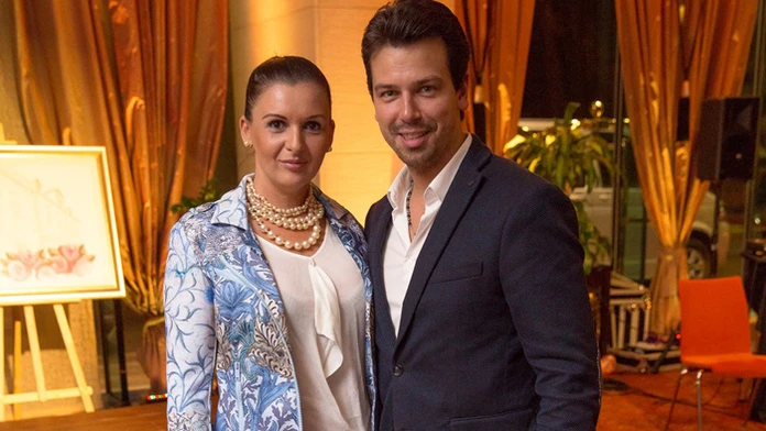 Matej Chren a Linda Zubčáková-Čongrády