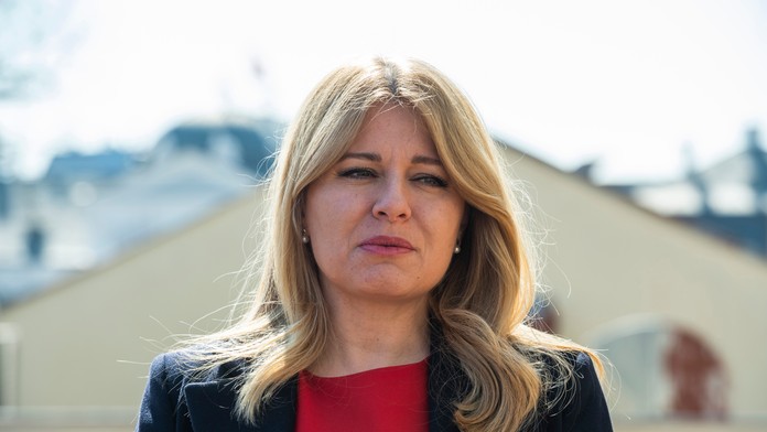 Prezidentka zatiaľ nepodpísala lex Ukrajina, zvažuje jeho vrátenie do parlamentu