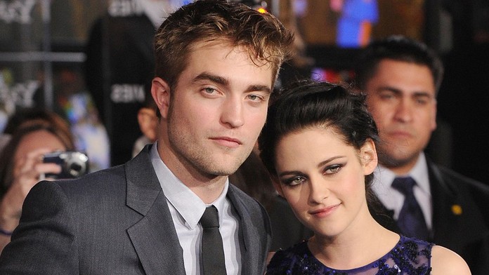 Kristen Stewart s Robertom Pattinsonom