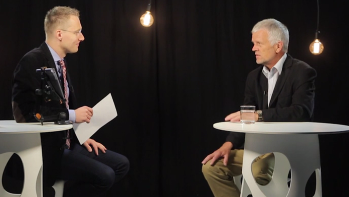 Michal Kovačič a Marián Prachár