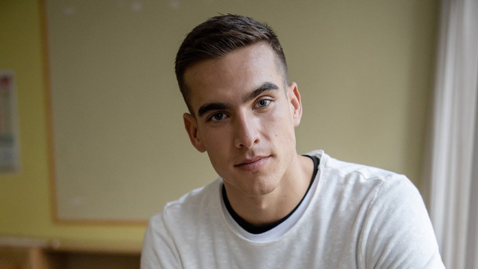 Generálny manažér Toronta Kyle Dubas.