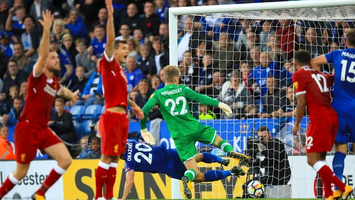 Liverpool triumfoval na pôde Leicesteru