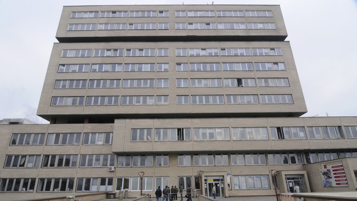 Nemocnica v Prešove