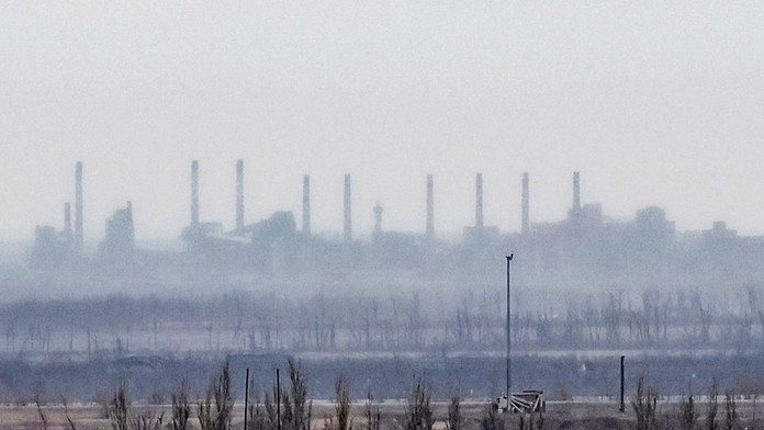 Ruskej armáde vyšiel v Avdijivke úskok s kanálom. Putin má pred voľbami na dosah veľké víťazstvo