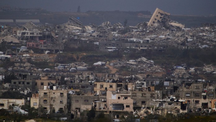 Konflikt v Pásme Gazy nekončí