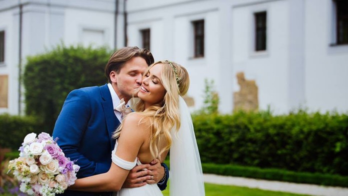 Ondřej Brzobohatý Gregor a Taťána Kuchařová Gregor