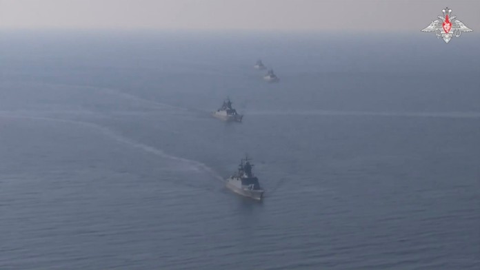 Putin chce obnoviť zašlú slávu ruského vojnového loďstva. Rusko má novú námornú stratégiu