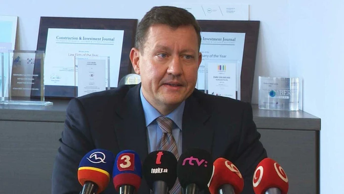 Daniel Lipšic.