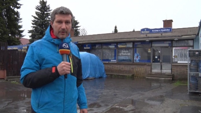 Do tejto krčmy sa prišiel pochváliť, že zabil manželku.