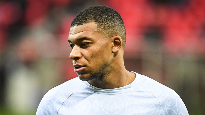 Športový riaditeľ PSG poprel Mbappého odchod