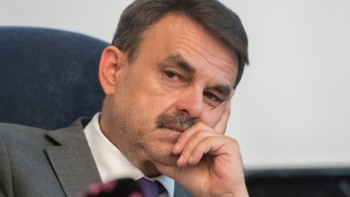 Generálny prokurátor Jaromír Čižnár. 