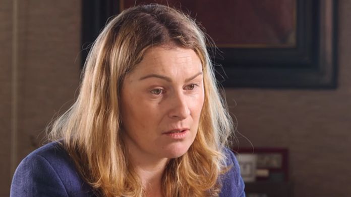 V pätnástich zažila nepredstaviteľné traumy, nikto jej nemohol pomôcť. Ukrajinke nádejnú kariéru zničil tréner