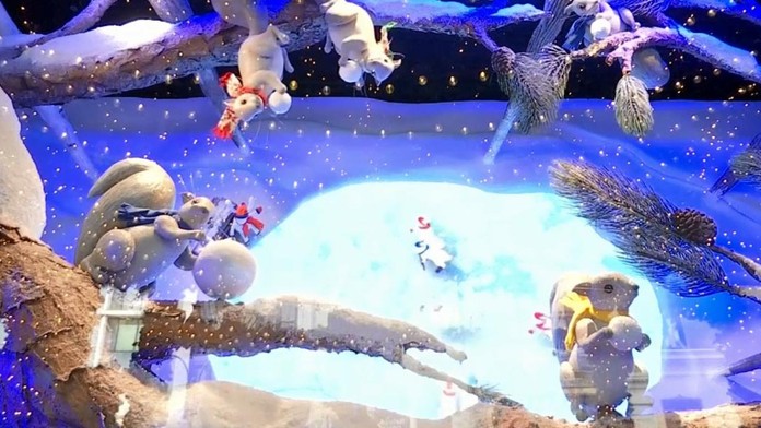 Pozrite si vianočné dekorácie, ktoré vám svojou krásou vyrazia dych