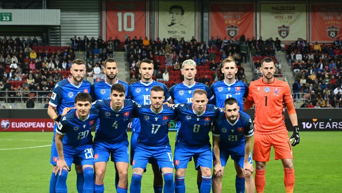 Slovenská futbalová reprezentácia