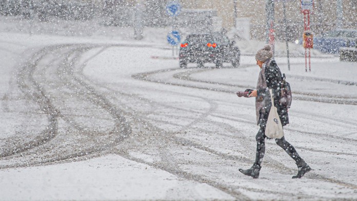 Výstrahy platia takmer na celom území Slovenska