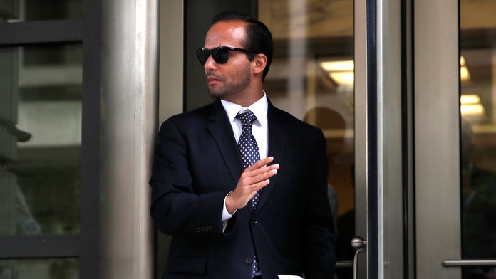 George Papadopoulos.