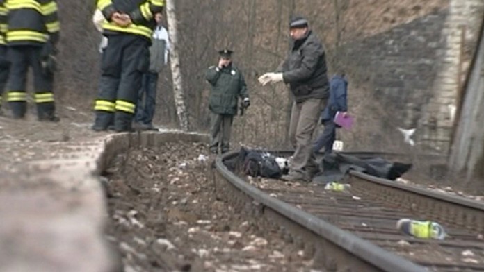 Mŕtvola ženy na koľajniciach pri Banskej Bystrici