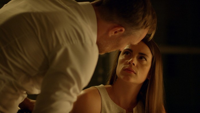 Monika Bagárová s priateľom Dávidom