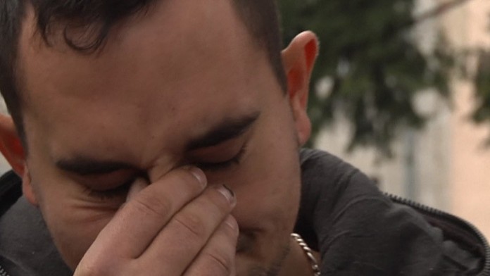 Štefan, ktorý prišiel o manželku i nenarodenú dcéru.