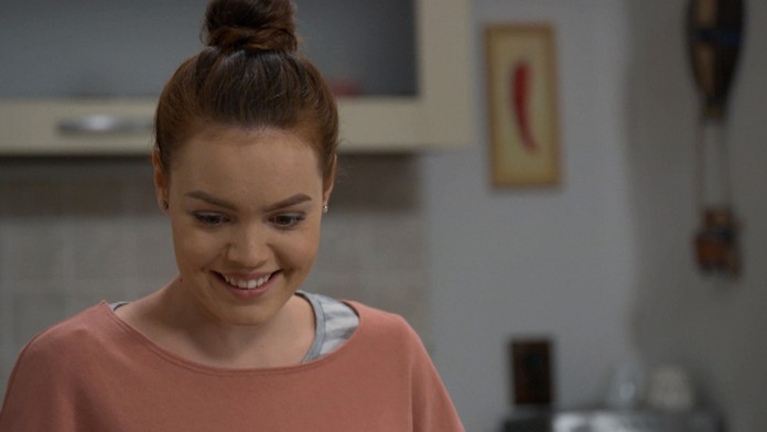 Linda (Mary Bartalos) s Julkou (Laura Gavaldová)