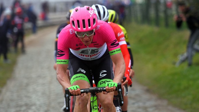 Sep Vanmarcke so Saganom často súperil na jarných klasikách