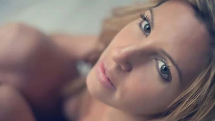 krásna žena