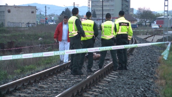 Tragédia pri Prešove