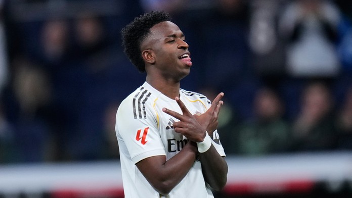 Vinicius Junior obvinil súpera z rasistických poznámok. Real Madrid odovzdal dôkazy do rúk UEFA