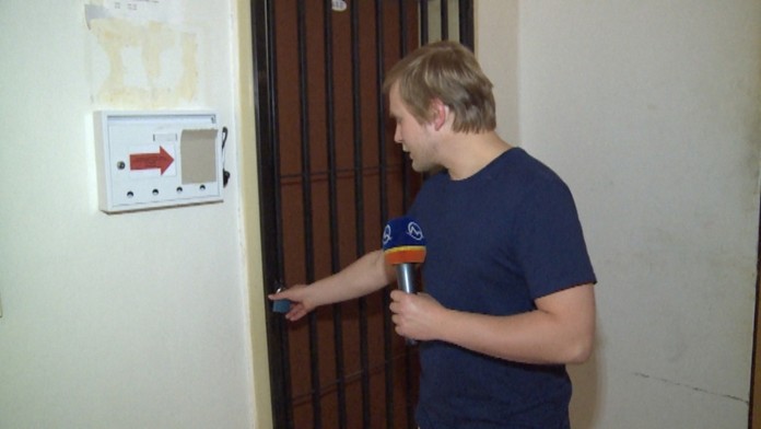 Nájsť poslanca v kancelárii je niekedy náročné.