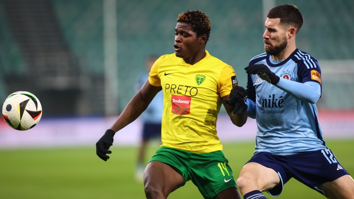 Dve opory si „vydupali“ prestup zo Žiliny. Odmietali trénovať, údajne sa zamkli na izbe