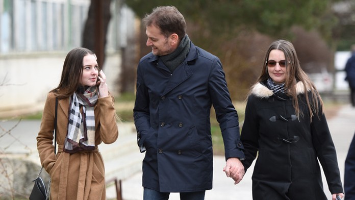 Adéla Krejdlová a Dominika Lukešová