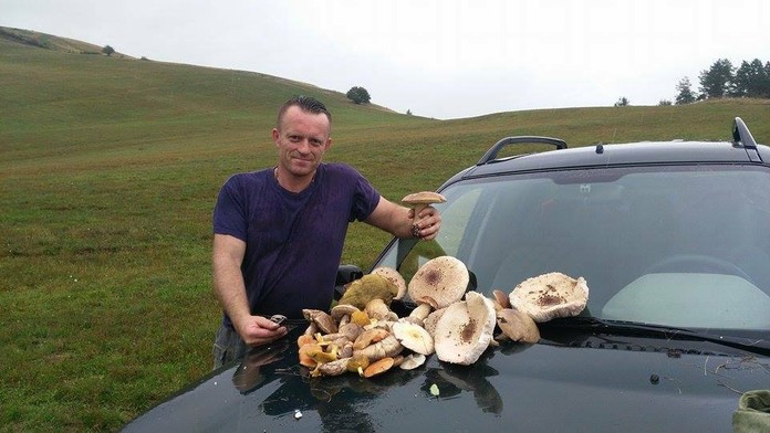 Čitateľ Dodo sa pochválil svojim úlovkom