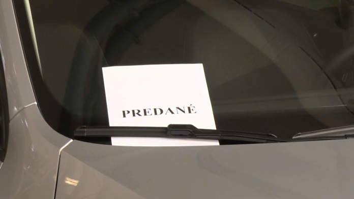 Auto - ilustračná foto