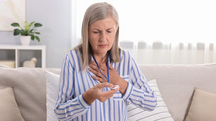 Kardiovaskulárne ochorenia (ilustračná snímka)