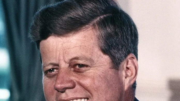 John Fitzgerald Kennedy