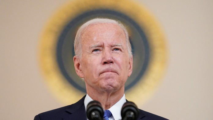 Biden prisľúbil Zelenskému moderné systémy protivzdušnej obrany