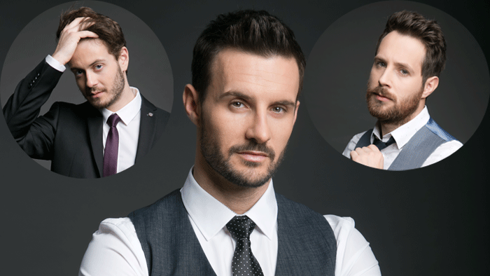 Adam Jančina, Martin Šmahel a Pavol Sedlačko